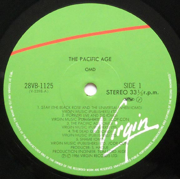 The Pacific Age