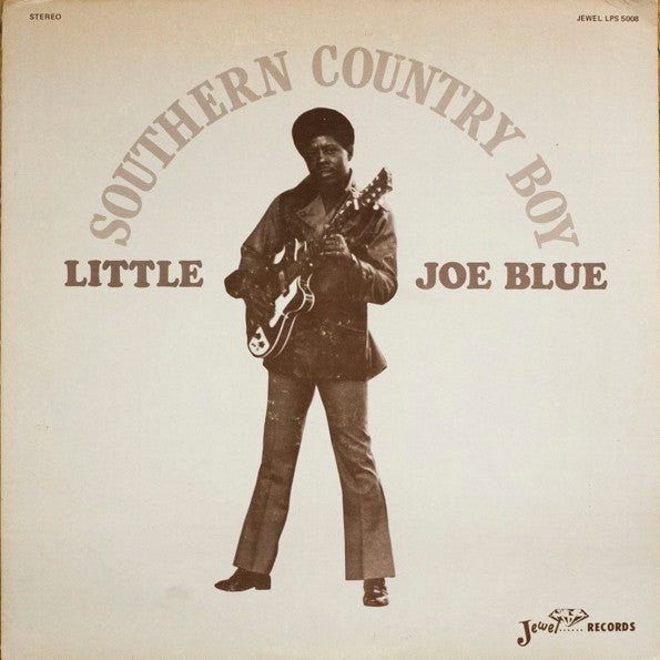 Release: Southern Country Boy-Vinyl-US-1972-LPS 5008-5316992