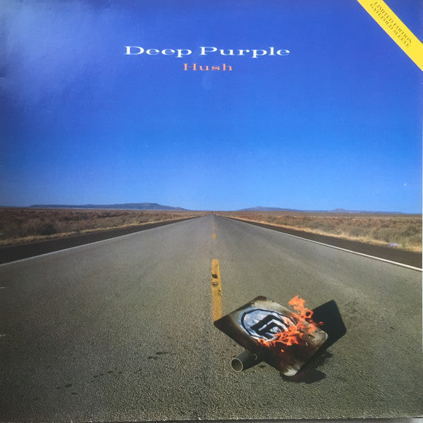 Master Release: Hush by Deep Purple
