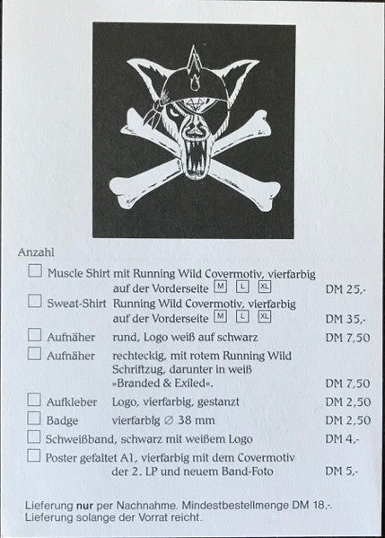 Under Jolly Roger