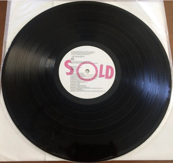 Sold = ソールド