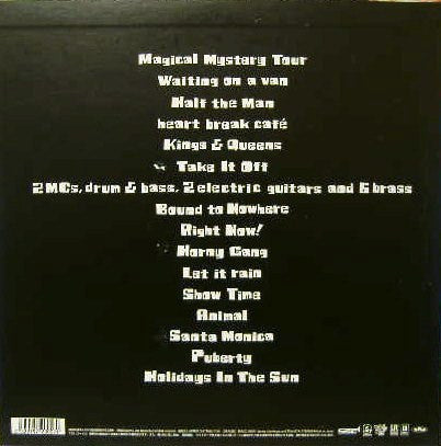 Release: Twelve Ways To Go-Vinyl-Japan-2001-LTDA-007-4511614