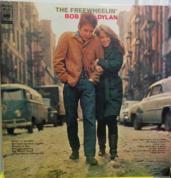 The Freewheelin' Bob Dylan
