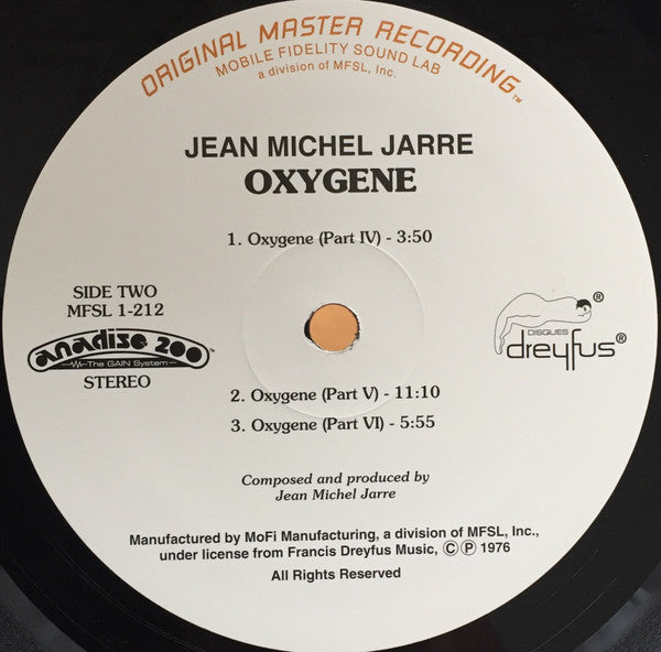Oxygene