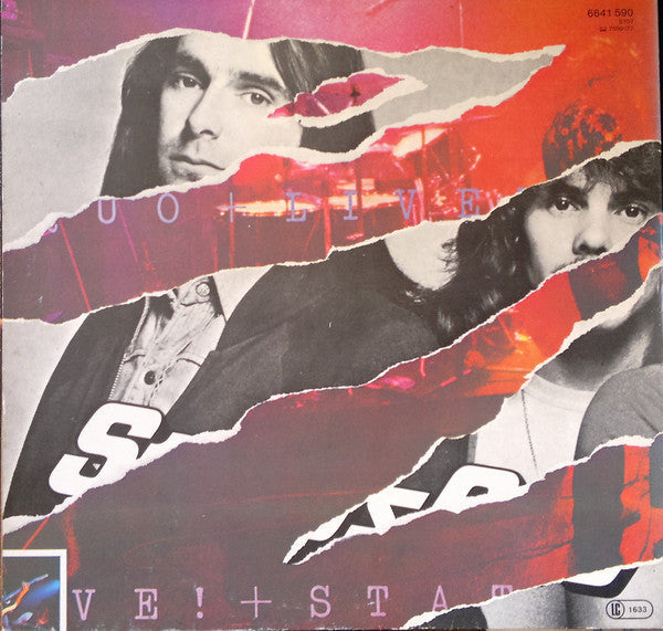 Release: Live-Vinyl-Austria-1977-9286 728-2794661