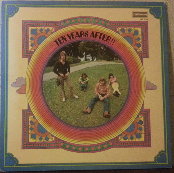 Master Release: "Ten Years After!!" by Ten Years After