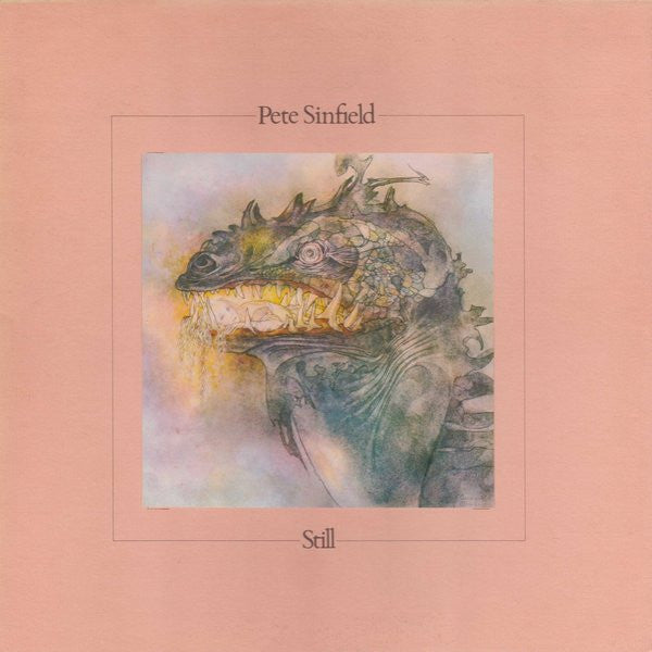 Master Release: Still by Peter Sinfield