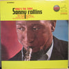 Sonny Rollins - Now's The Time! (Vinyl, LP, Album, Stereo) Good Plus (G+) / Good (G)