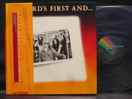 Release: Skynyrd's First And... Last-Vinyl-Japan-1978-VIM-6172-8689885