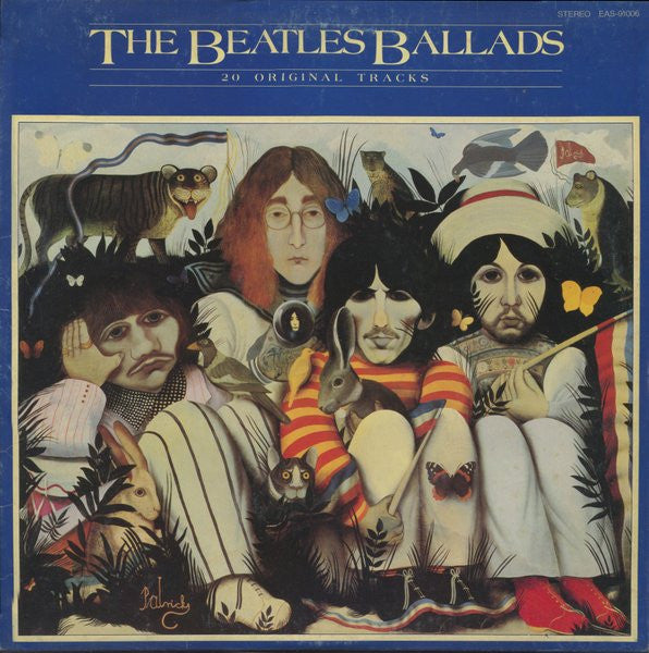 The Beatles Ballads (20 Original Tracks)