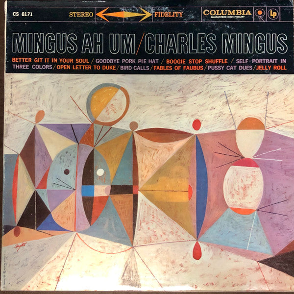 Mingus Ah Um