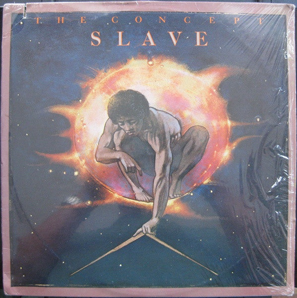 Master Release: The Concept by Slave