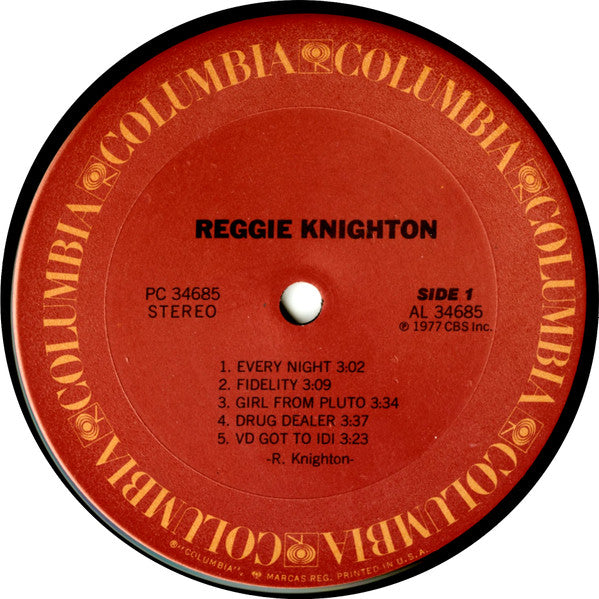 Reggie Knighton