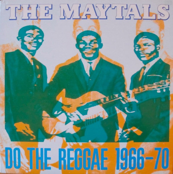Release: Do The Reggae 1966-70-Vinyl-UK-1988-ATLP 103, ATLP-103-1546619