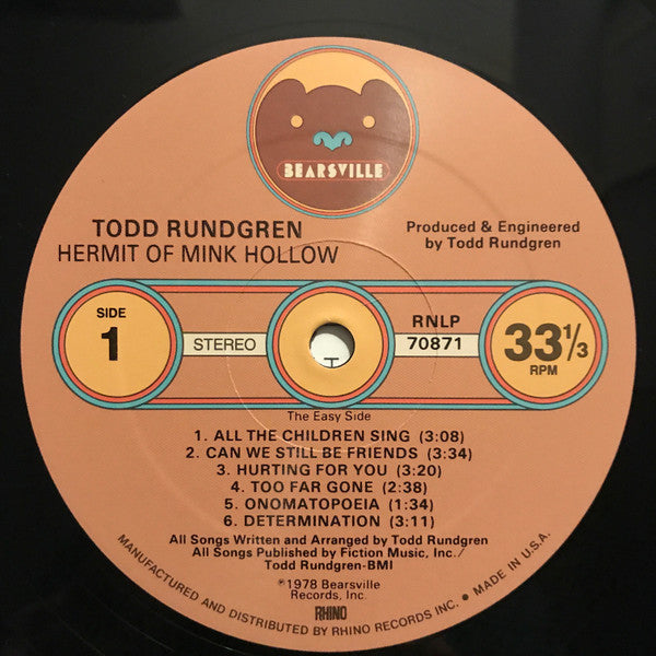 Hermit Of Mink Hollow