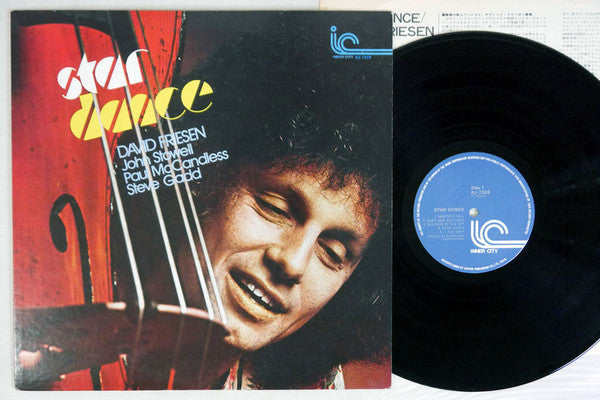 Release: Star Dance-Vinyl-Japan-1976-RJ-7326-7597562