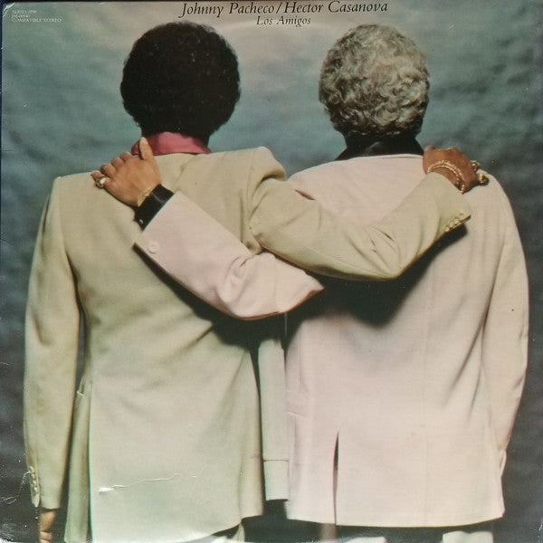 Master Release: Los Amigos by Johnny Pacheco