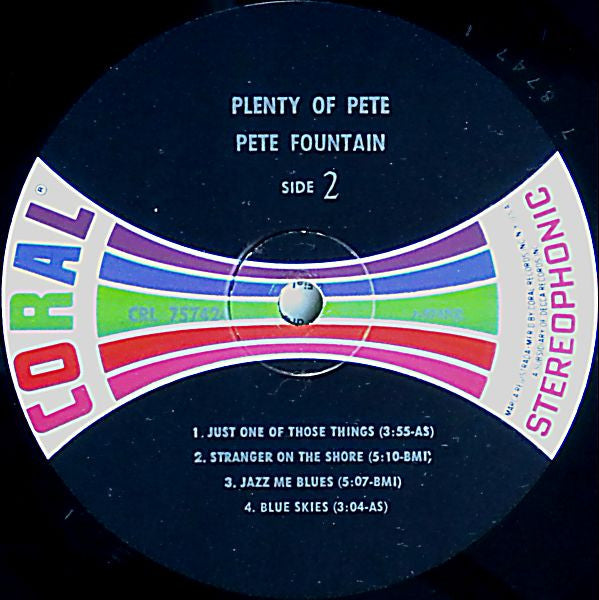 Plenty Of Pete