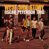 The Oscar Peterson Trio - West Side Story (Vinyl, LP, Album, Stereo) Good Plus (G+) / Very Good (VG)