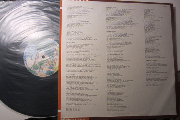 Feats Don't Fail Me Now