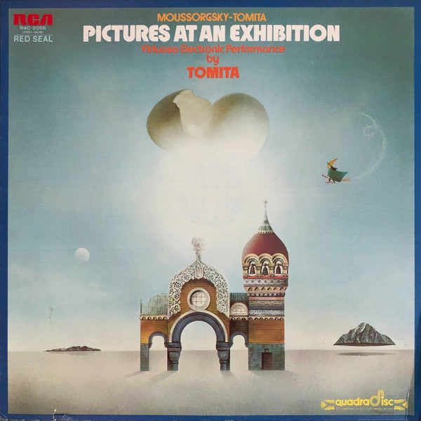 Pictures At An Exhibition