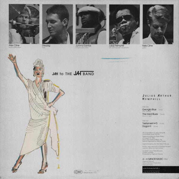 Release: Unknown Release-Vinyl-Germany-1984-Minor Music 003-2404812