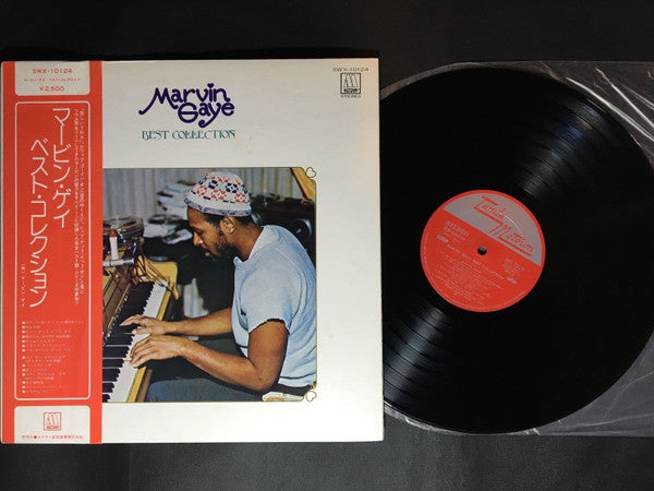 Release: Best Collection-Vinyl-Japan-1974-SWX-10124, SWX-10124-8227295