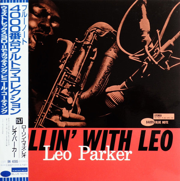 Master Release: Rollin' With Leo by Leo Parker