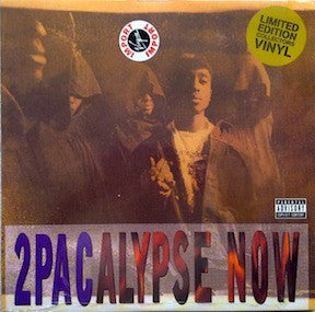 2Pacalypse Now
