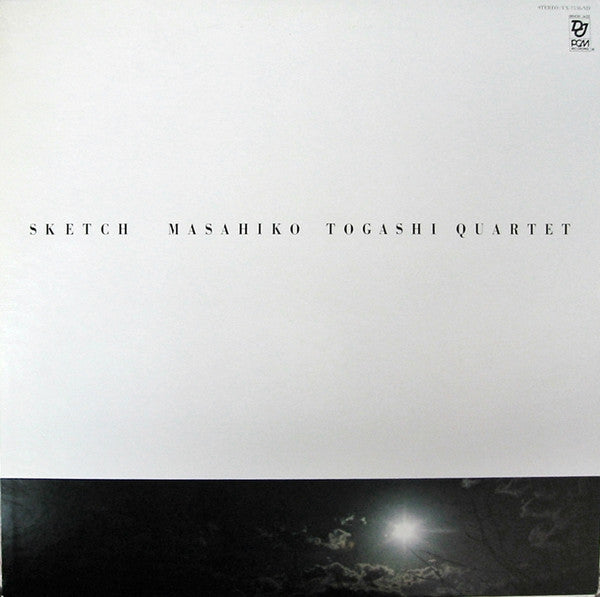 Master Release: Sketch by Masahiko Togashi Quartet