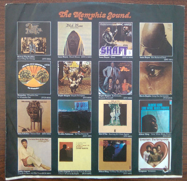 Wattstax: The Living Word
