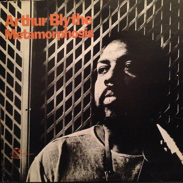 Master Release: Metamorphosis by Arthur Blythe