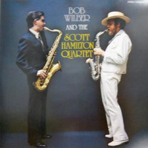 Release: Bob Wilber And The Scott Hamilton Quartet-Vinyl-Japan-None-ULS-1681-CH-7886803