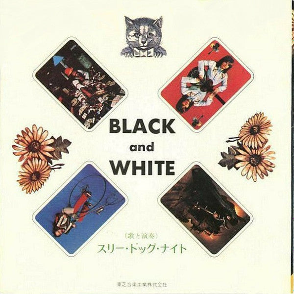 Master Release: Black And White by Three Dog Night