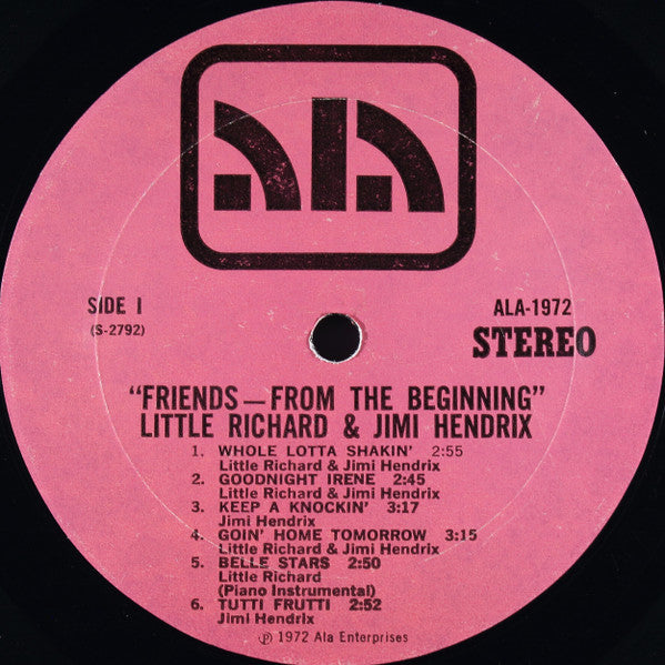 Friends - From The Beginning