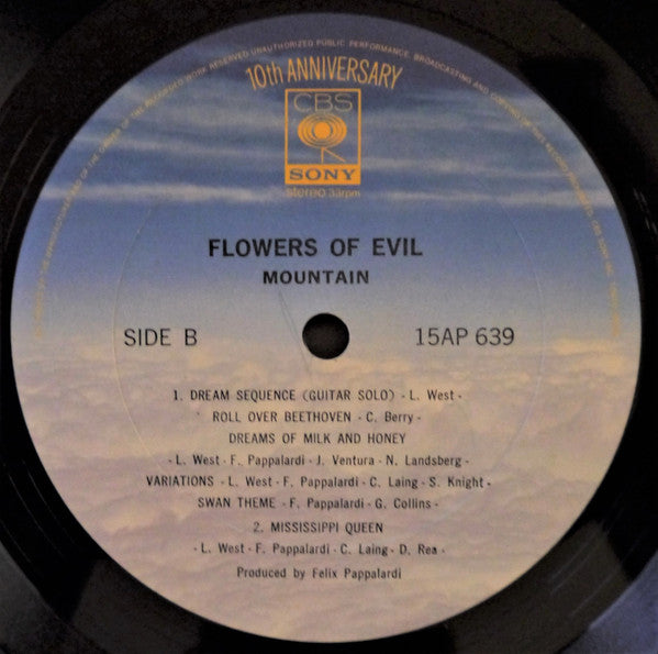 Flowers Of Evil