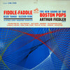Boston Pops Orchestra - Fiddle-Faddle And Other Leroy Anderson Favorites (LP, Album, Stereo) - Very Good (VG) / Very Good (VG)
