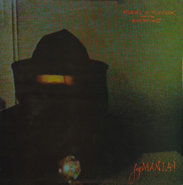 Master Release: Fegmania! by Robyn Hitchcock & The Egyptians
