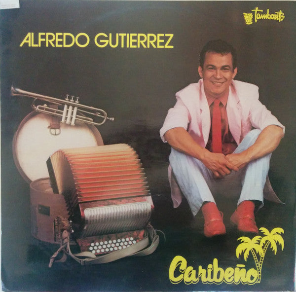 Master Release: Acordeon Caribeño by Alfredo Gutierrez