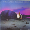 Stevie Wonder - In Square Circle (Vinyl, LP, Album, Reissue, Stereo) Very Good Plus (VG+) / Very Good Plus (VG+)