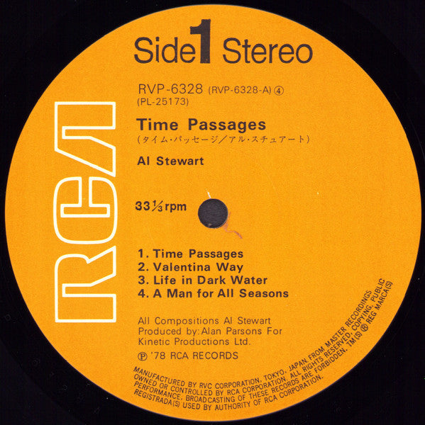Time Passages
