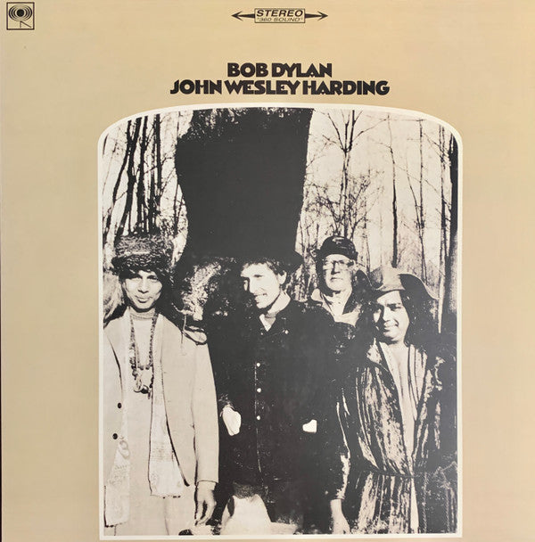John Wesley Harding