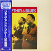 Various - Rhythm & Blues (2xVinyl, LP, Album, Compilation, Reissue) Very Good Plus (VG+) / Fair (F)