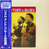 Various - Rhythm & Blues (2xVinyl, LP, Album, Compilation, Reissue) Very Good Plus (VG+) / Fair (F)