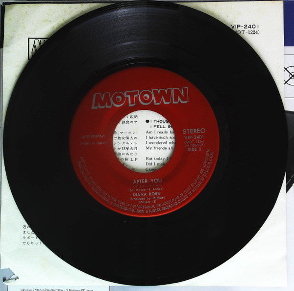 I Thought It Took A Little Time (But Today I Fell In Love)