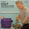 Arnold Palmer (2) - Personal Golf Instructions From Driver Thru Putter 日本語版 (2xVinyl, LP, Album) Good Plus (G+) / Fair (F)