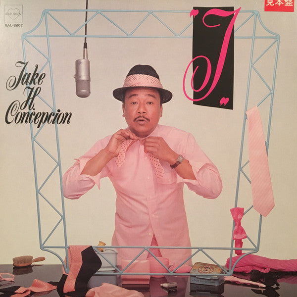 Release:  "J"-Vinyl-Japan-1983-RAL-8807-8355840