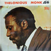 Thelonious Monk - Blue Monk / Evidence (Vinyl, 7