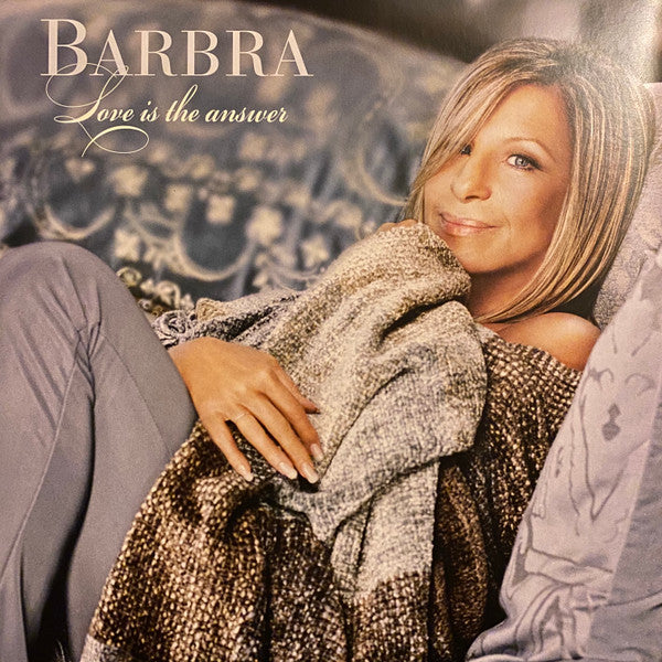Master Release: Love Is The Answer by Barbra Streisand