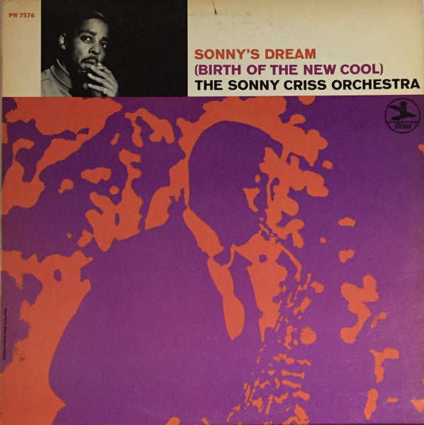 Release: Sonny's Dream (Birth Of The New Cool)-Vinyl-US-1968-PR 7576, PRST 7576-3211955